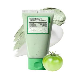 FULLY Green Tomato Clay Pack Cleanser 120ml